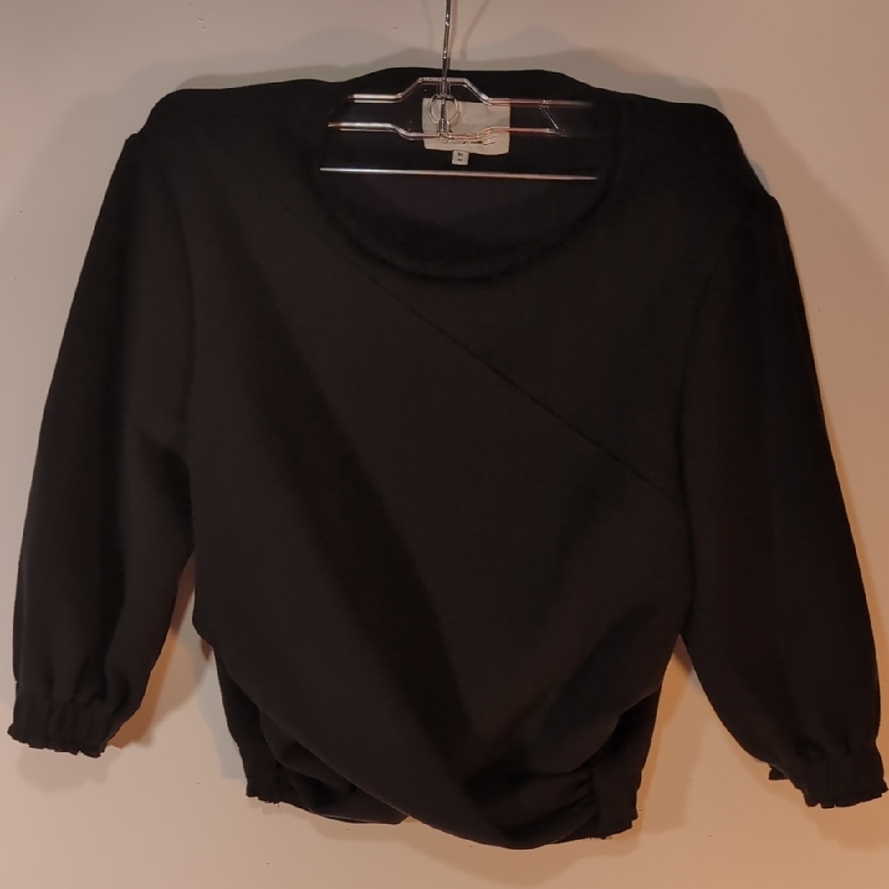 3.1 Phillip Lim Black Top